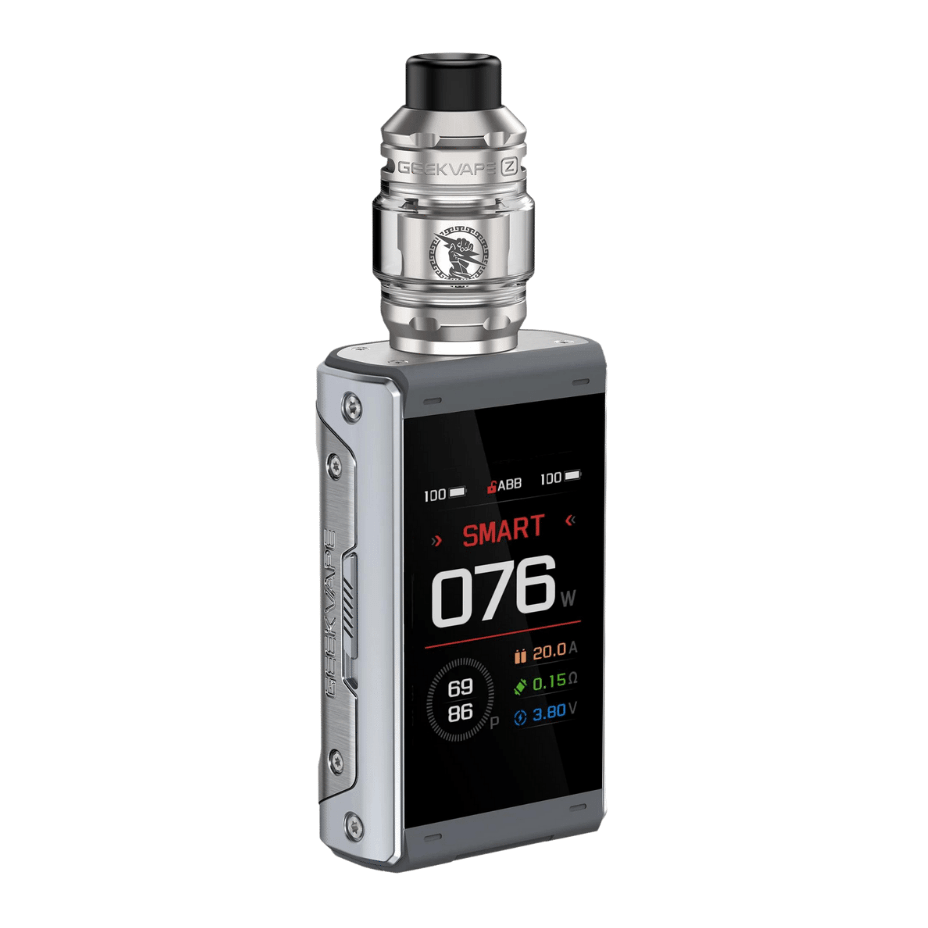 Geekvape T200 Aegis Touch Box Mod Kit-200W-20% OFF Sale - Airdrie Vape SuperStore & Bong Shop Geekvape T200 Aegis Touch Box Mod Kit-200W-20% OFF Sale - Airdrie Vape SuperStore & Bong Shop