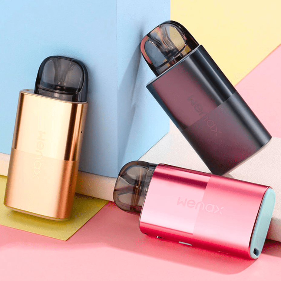 Geekvape Wenax U Pod Kit-Airdrie Vape Superstore & Bong Shop Alberta -  Airdrie Vape SuperStore & Bong Shop