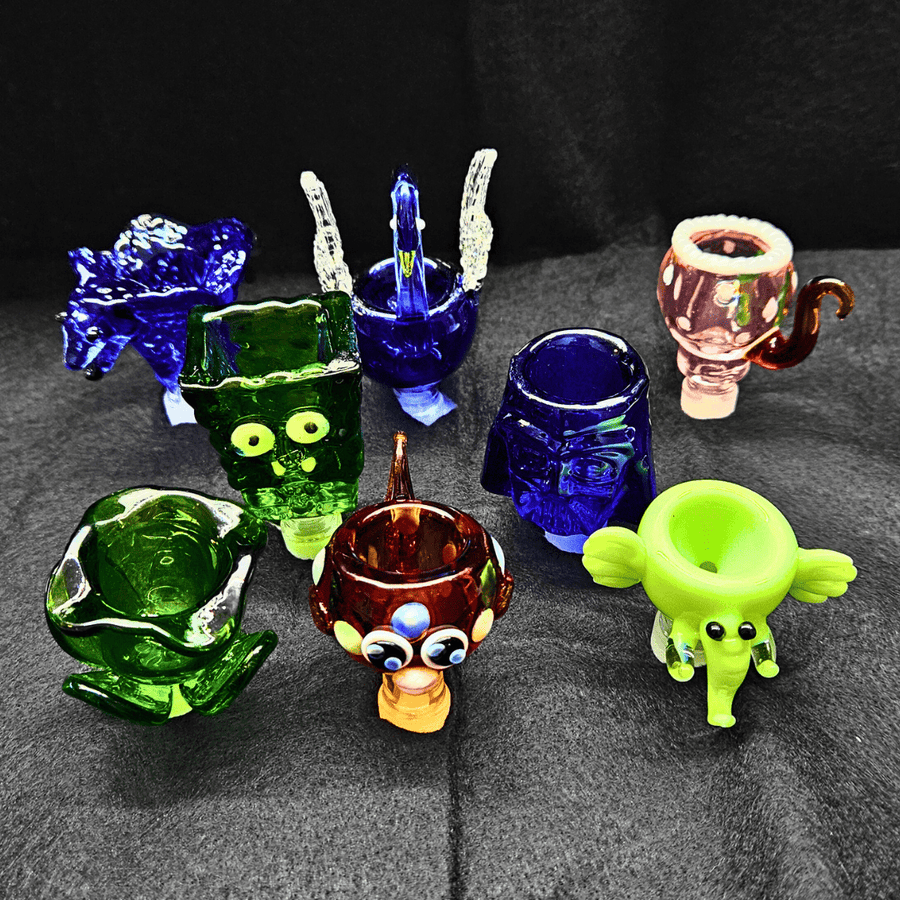 Glass Bong Replacement Bowl-14mm Airdrie Vape SuperStore and Bong Shop Alberta Canada