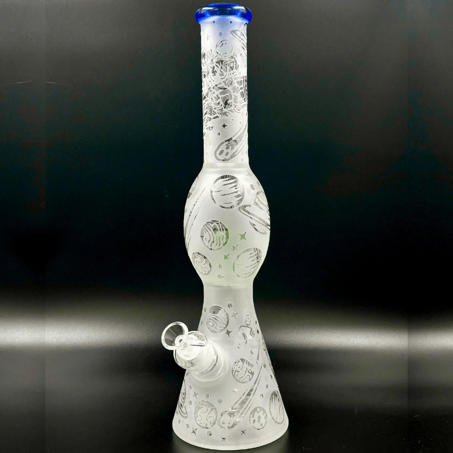 High Class Glass Universe Beaker Bong 18" - Airdrie - Airdrie Vape SuperStore & Bong Shop High Class Glass Universe Beaker Bong 18" - Airdrie - Airdrie Vape SuperStore & Bong Shop