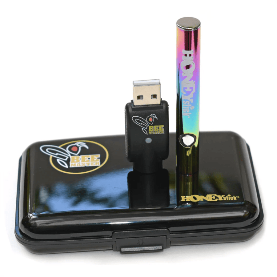 HoneyStick Bee Master Oil 510 Battery-500mAh Airdrie Vape SuperStore and Bong Shop Alberta Canada