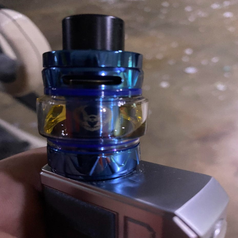 sakers vape tank Horizontech Sakerz Tank Bubble Glass main image 1
