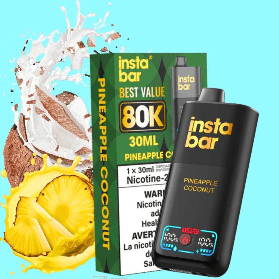 New Arrivals Vape Products