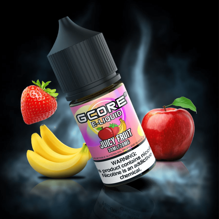 JF Salt by GCore E-Juice-30ml 20mg / 30ml Airdrie Vape SuperStore and Bong Shop Alberta Canada