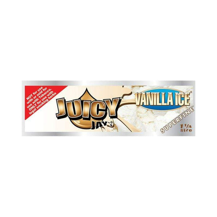 Juicy Jay's Rolling Papers Airdrie Vape SuperStore and Bong Shop Alberta Canada