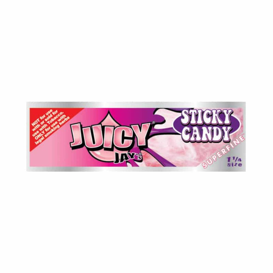 Juicy Jay's Rolling Papers Airdrie Vape SuperStore and Bong Shop Alberta Canada