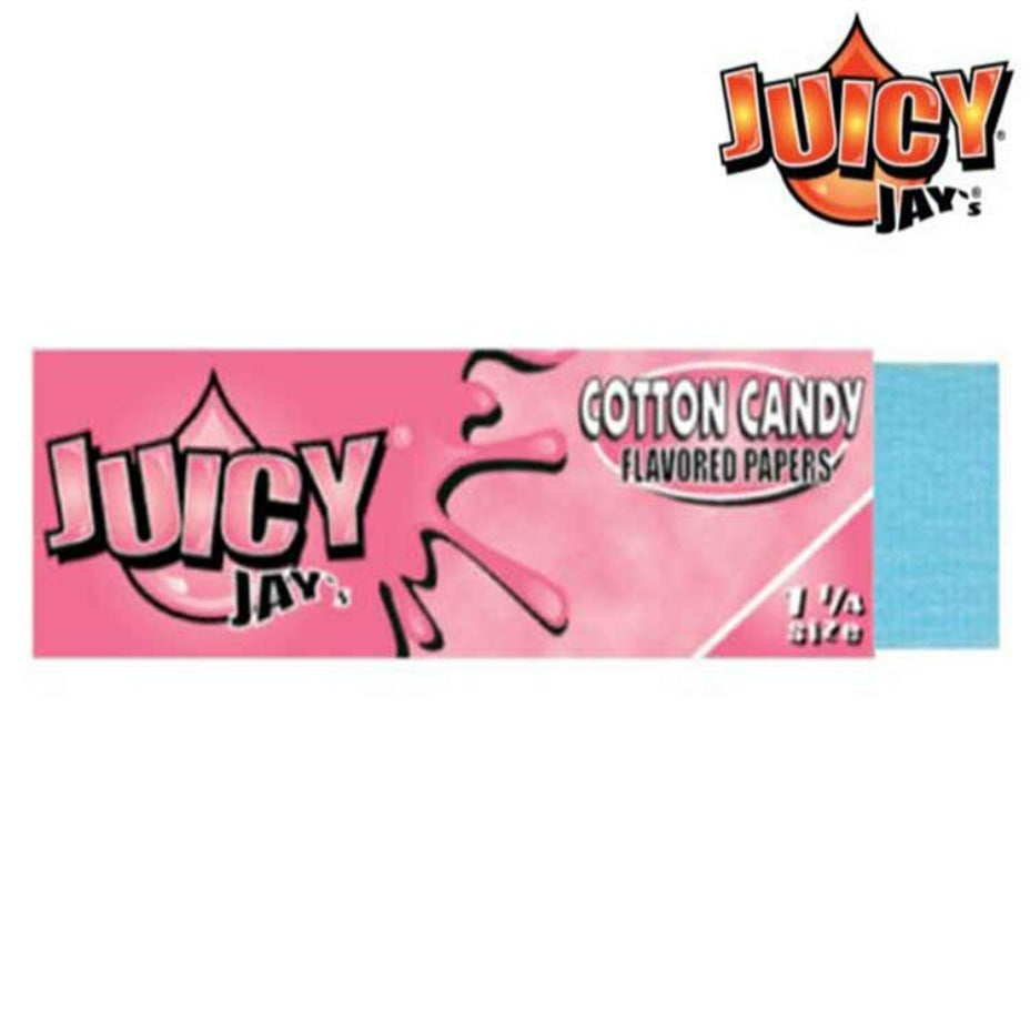 Juicy Jay's Rolling Papers Bubblegum Airdrie Vape SuperStore and Bong Shop Alberta Canada