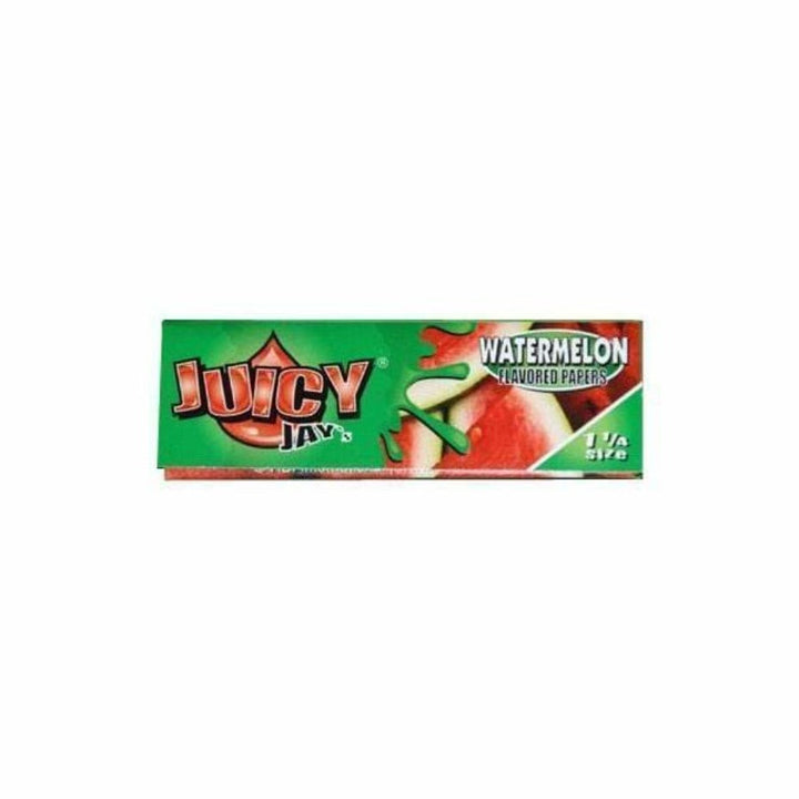 Juicy Jay's Rolling Papers Watermelon Airdrie Vape SuperStore and Bong Shop Alberta Canada