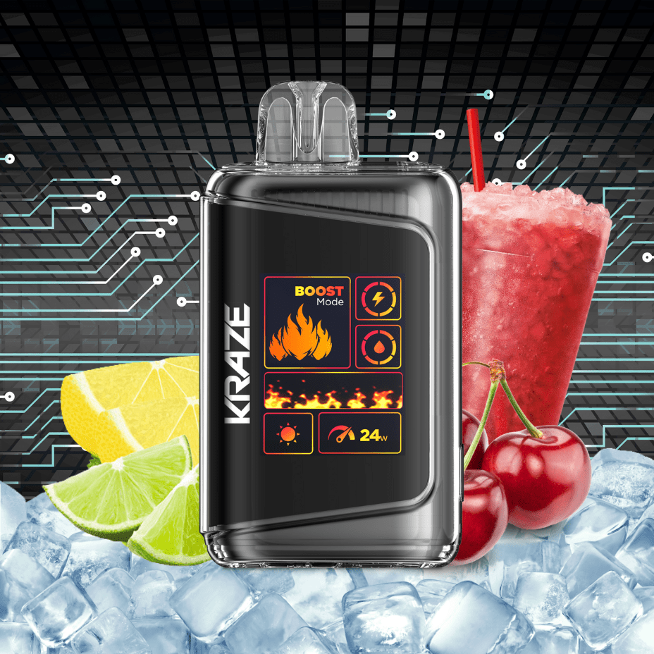 Kraze Vape Blue Light Kraze 5000 Spearmint Disposable Vape Pen Kraze Vape Blue Light Kraze 5000 Spearmint Disposable Vape Pen