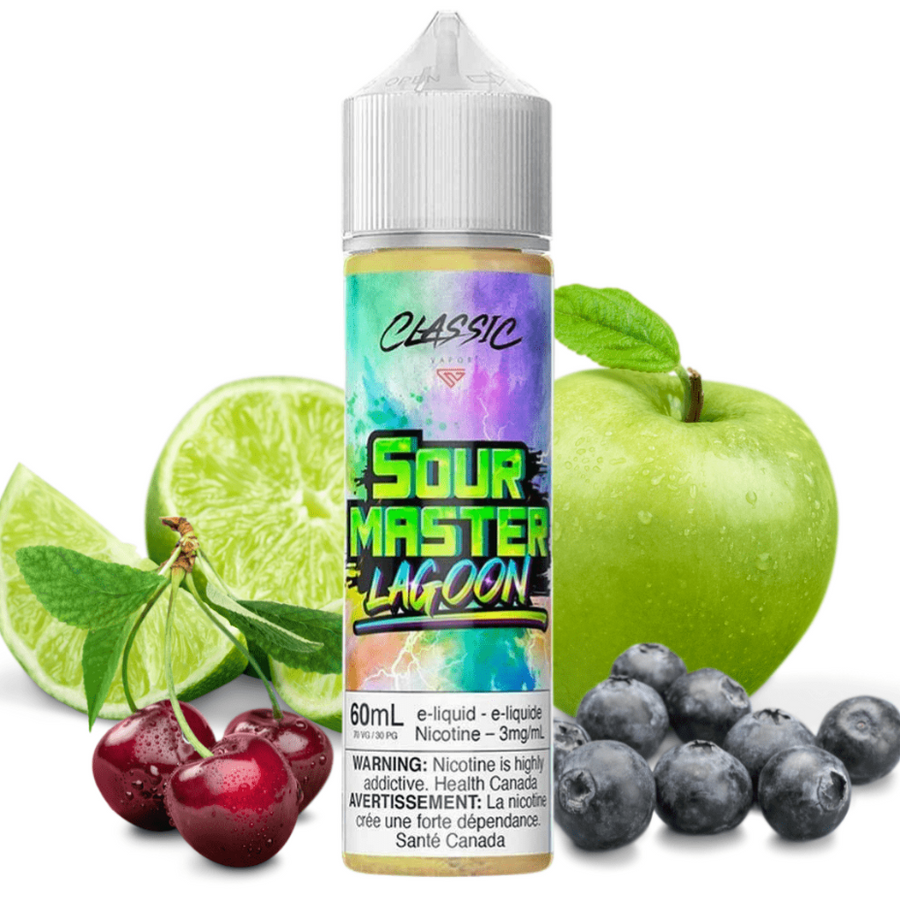 Lagoon by Solar Master E-Liquid 3mg Airdrie Vape SuperStore and Bong Shop Alberta Canada