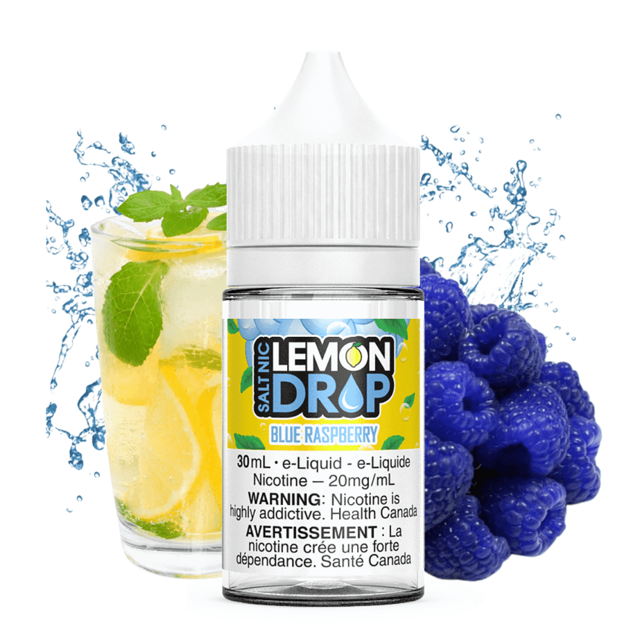 Lemon Drop E-Liquid Blue Raspberry Salts by Lemon Drop E-liquid Blue Raspberry Salts by Lemon Drop E-Liquid-Airdrie Vape SuperStore