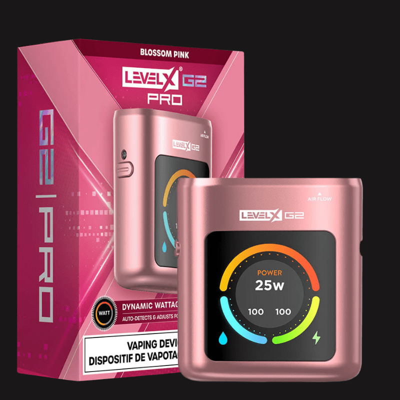 Level X Boost G2 Pro Battery-1000mAh Airdrie Vape SuperStore and Bong Shop Alberta Canada