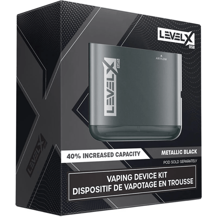 Level X Disposable Battery Airdrie Vape SuperStore and Bong Shop Alberta Canada