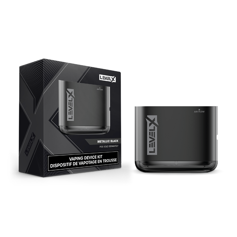 Level X Pod System Device Kit-Airdrie Vape SuperStore & Bong Shop AB - Airdrie Vape SuperStore & Bong Shop Level X Pod System Device Kit-Airdrie Vape SuperStore & Bong Shop AB - Airdrie Vape SuperStore & Bong Shop