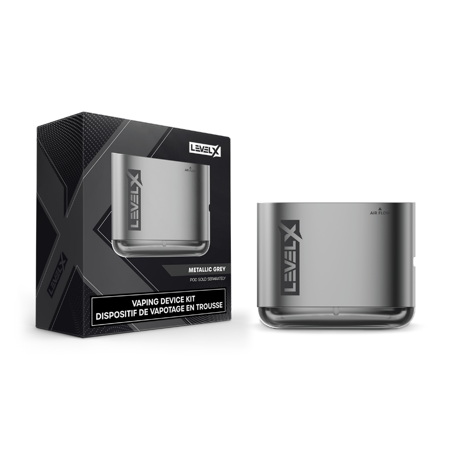Level X Pod System Device Kit-Airdrie Vape SuperStore & Bong Shop AB - Airdrie Vape SuperStore & Bong Shop Level X Pod System Device Kit-Airdrie Vape SuperStore & Bong Shop AB - Airdrie Vape SuperStore & Bong Shop