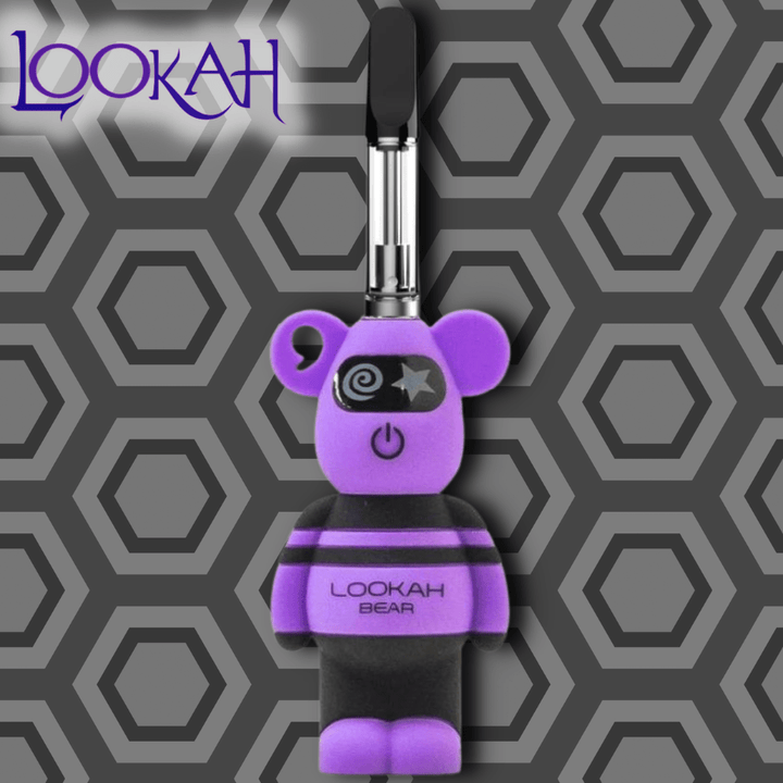 Lookah Bear 510 Thread Battery Airdrie Vape SuperStore and Bong Shop Alberta Canada