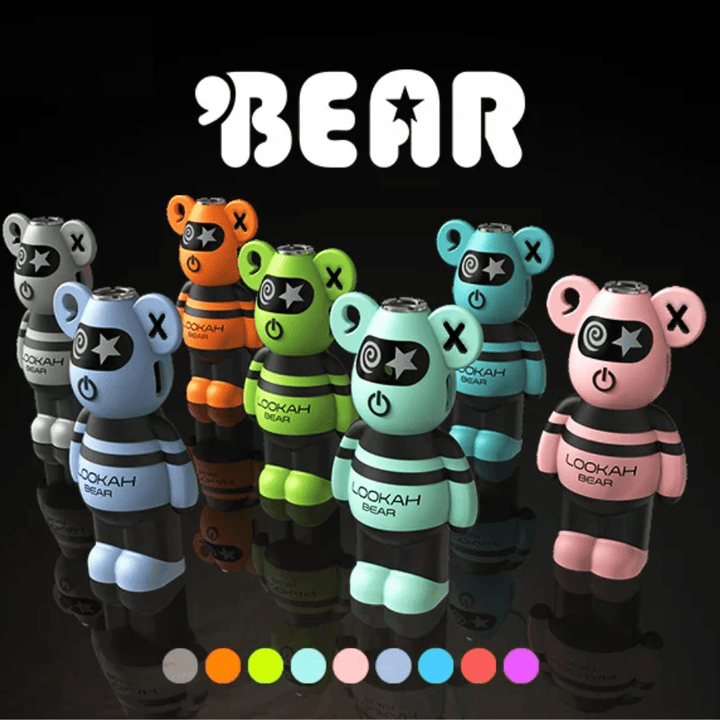Lookah Bear 510 Thread Battery Airdrie Vape SuperStore and Bong Shop Alberta Canada