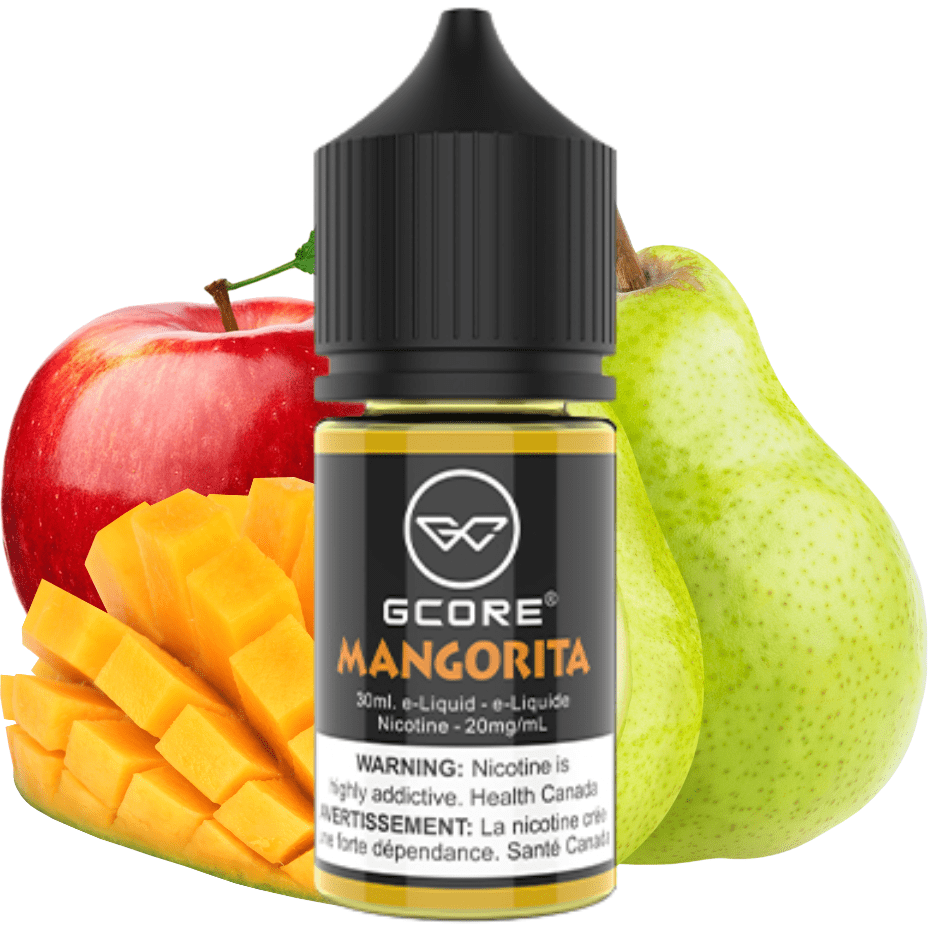 Mangorita Salts by GCore E-Liquid in Alberta