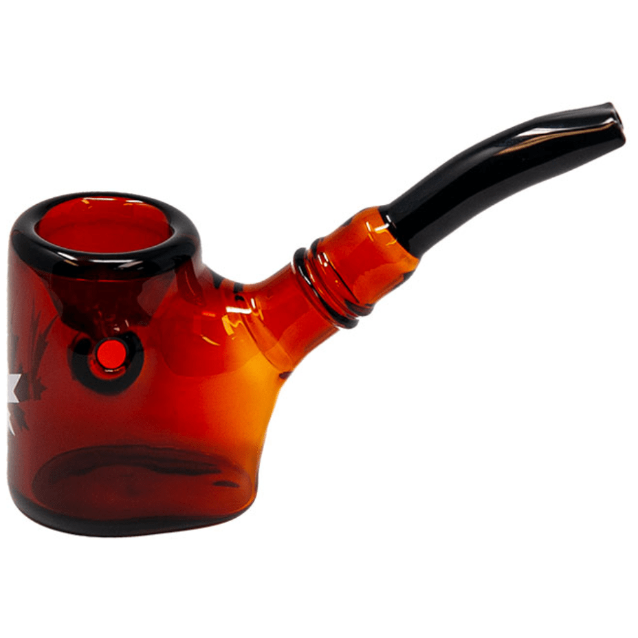 Maple Glass Maple Glass Hefner Hand Pipe 5" Maple Glass Hefner Hand Pipe 5"-Airdrie Vape SuperStore & Bong Shop AB, Canada