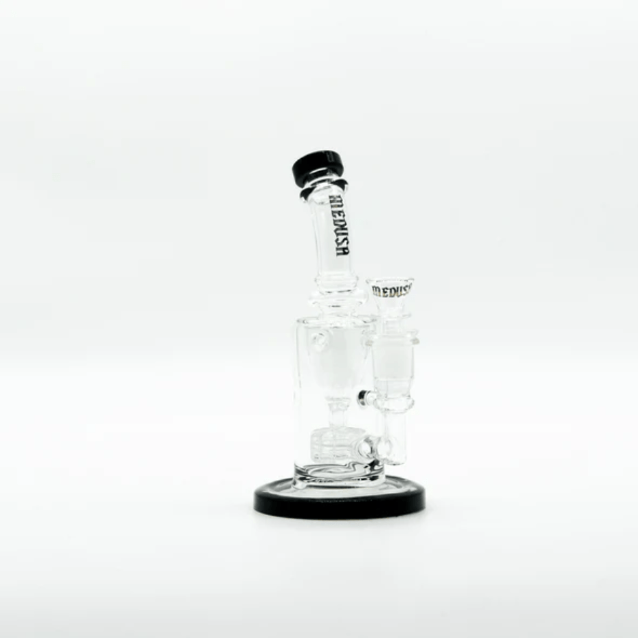 Medusa Glass Torus 8" 5mm Rig-Airdrie Vape SuperStore & Bong Shop AB,  Canada - Airdrie Vape SuperStore & Bong Shop