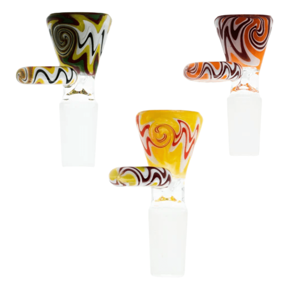 Medusa Wiwag Replacementt Bowls 14mm Airdrie Vape SuperStore and Bong Shop Alberta Canada