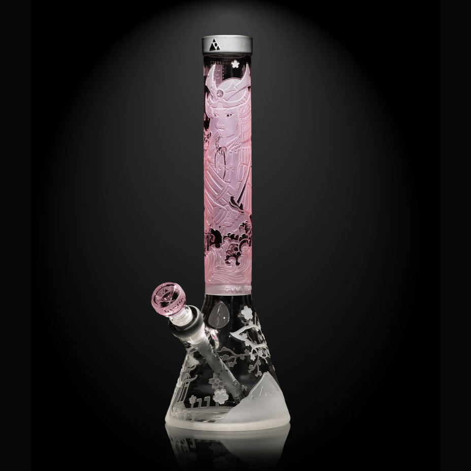 milkywave smoke and vape photos Milkyway 9mm Femme Samurai Beaker-16