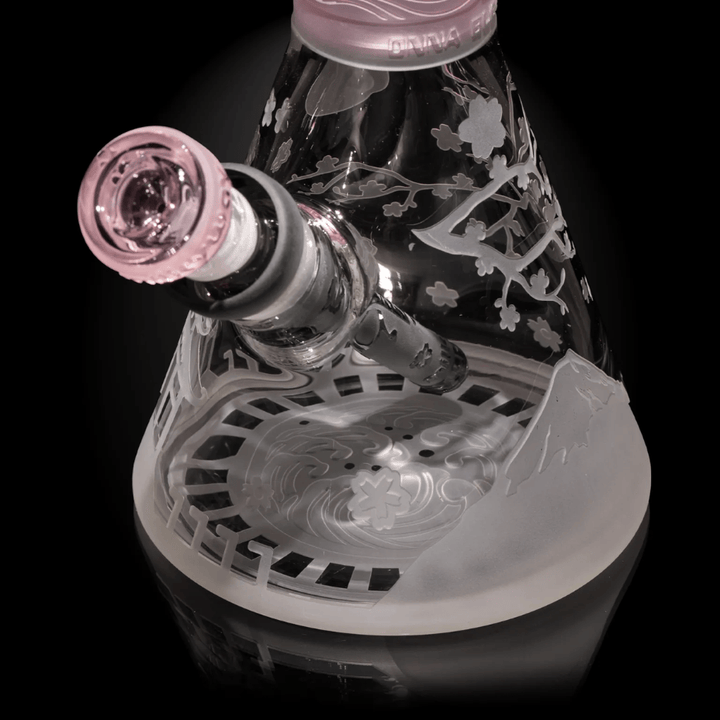 Milkyway 9mm Femme Samurai Beaker-16" Airdrie Vape SuperStore and Bong Shop Alberta Canada