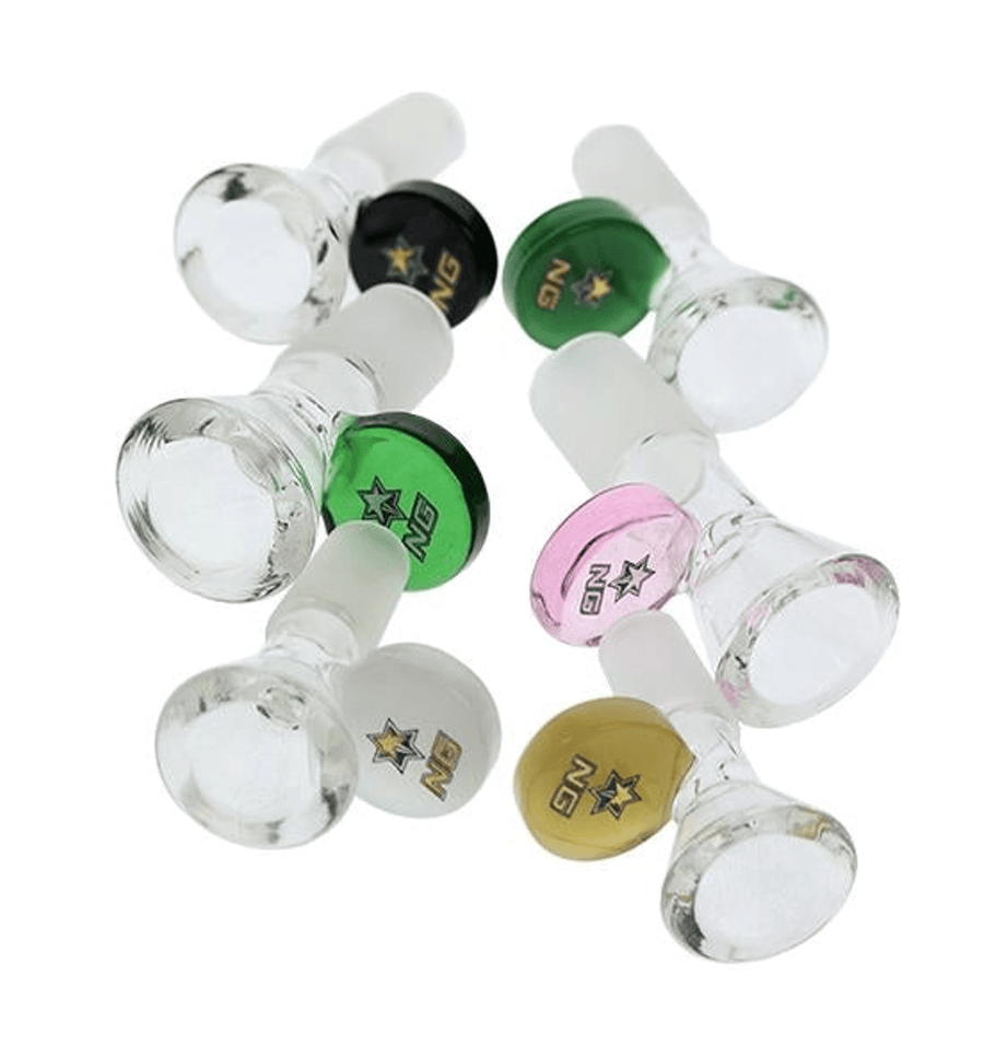 Nice Glass Nice Glass Replacement Bowls 14mm Male Cheap Bong Replacement Bowls-Airdrie Vape SuperStore & Bong Shop AB, Canada