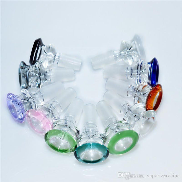 Nice Glass Replacement Bowls 14mm Male Airdrie Vape SuperStore and Bong Shop Alberta Canada