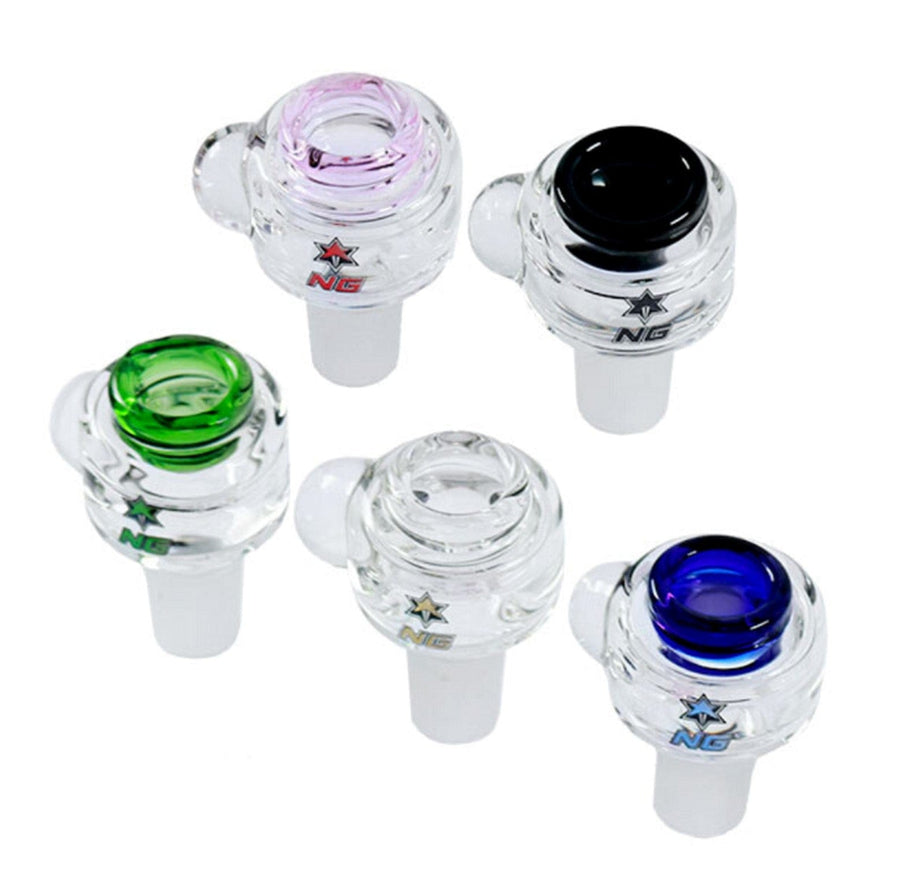 Nice Glass Thick High-End Bowl Airdrie Vape SuperStore and Bong Shop Alberta Canada