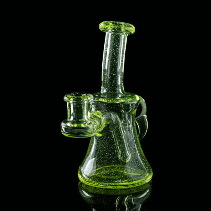 Oil Slick Mini Jammer Dab Rig Airdrie Vape SuperStore and Bong Shop Alberta Canada
