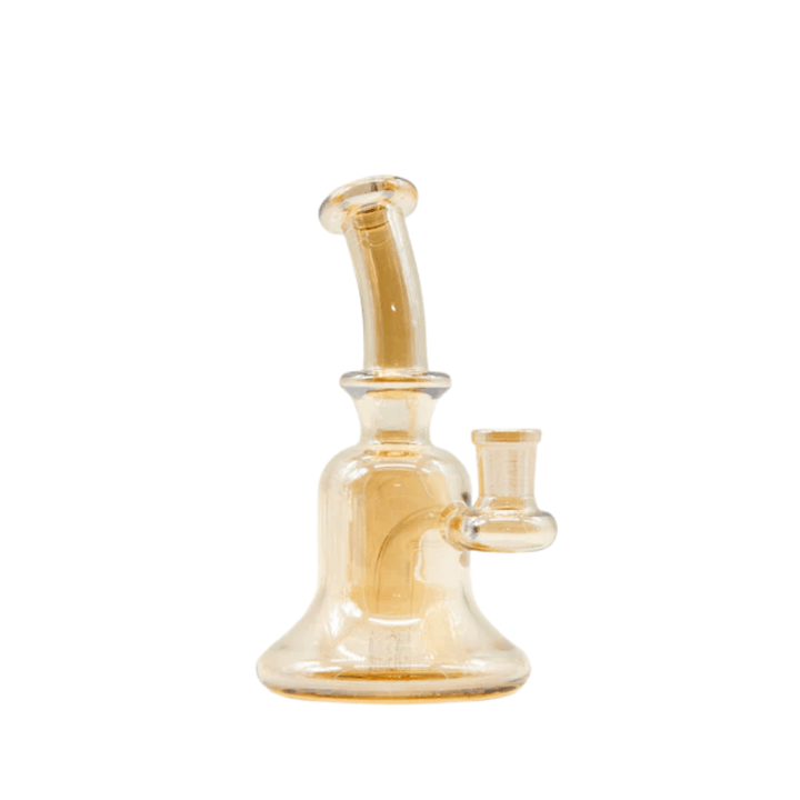 Oil Slick Mini Jammer Dab Rig Bronze Airdrie Vape SuperStore and Bong Shop Alberta Canada