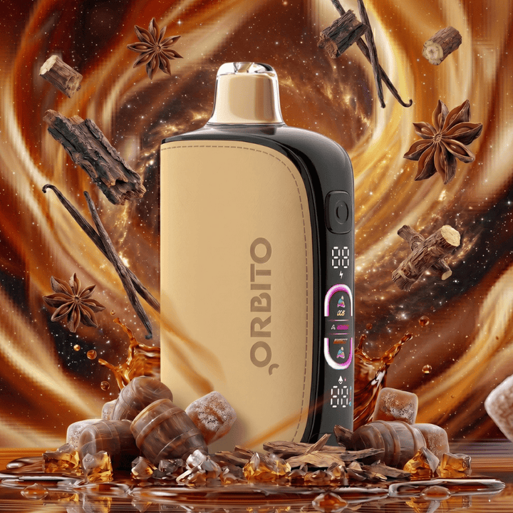Orbito Lumo-AI 120K Disposable Vape-Route Airdrie Vape SuperStore and Bong Shop Alberta Canada