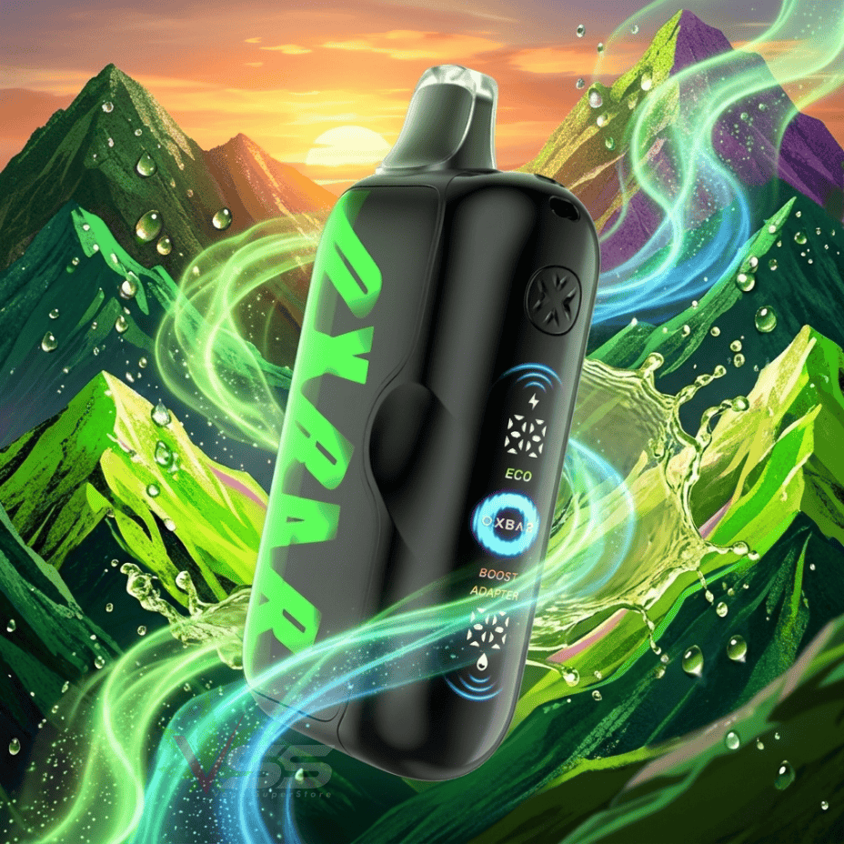 Oxbar G100K Disposable Vape - M.D.W. 100K Puffs / 20mg Airdrie Vape SuperStore and Bong Shop Alberta Canada