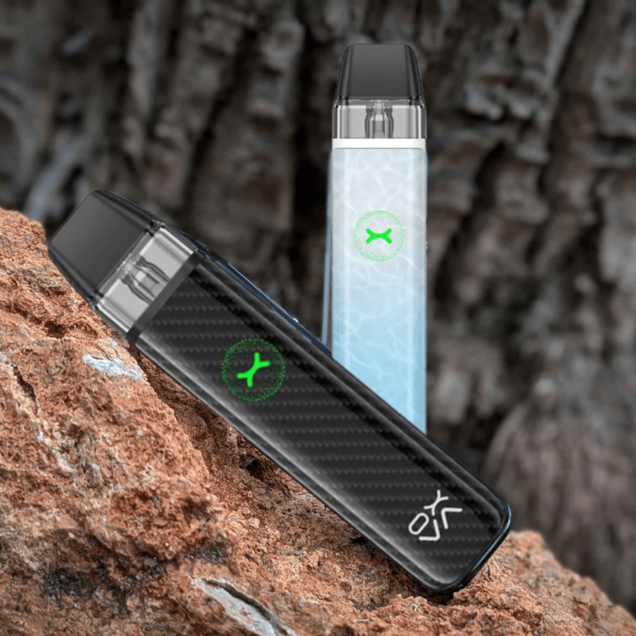 Oxva XLIM Go-2 Pod Kit-1500mAh Black Airdrie Vape SuperStore and Bong Shop Alberta Canada