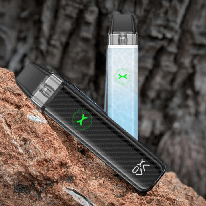 Oxva XLIM Go-2 Pod Kit-1500mAh Black Airdrie Vape SuperStore and Bong Shop Alberta Canada