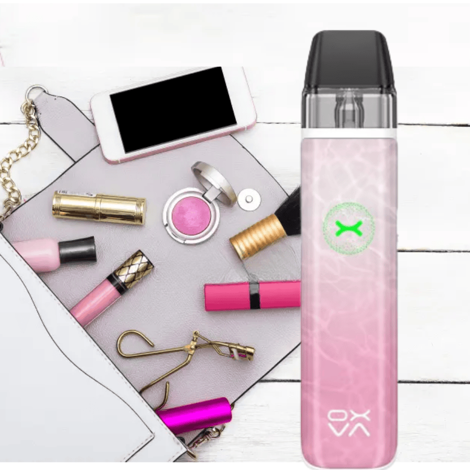 Oxva XLIM Go-2 Pod Kit-1500mAh Pink Airdrie Vape SuperStore and Bong Shop Alberta Canada