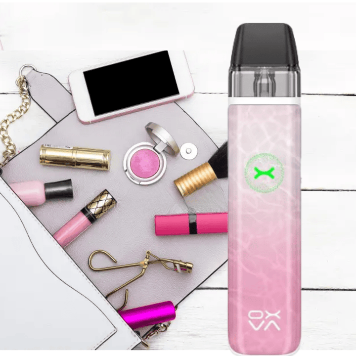 Oxva XLIM Go-2 Pod Kit-1500mAh Pink Airdrie Vape SuperStore and Bong Shop Alberta Canada