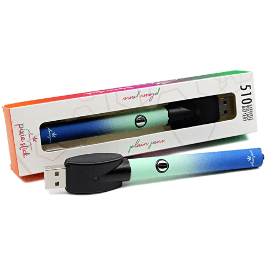Plain Jane Pixie Stick 510 Battery-Airdrie Vape SuperStore & Bong Shop -  Airdrie Vape SuperStore & Bong Shop