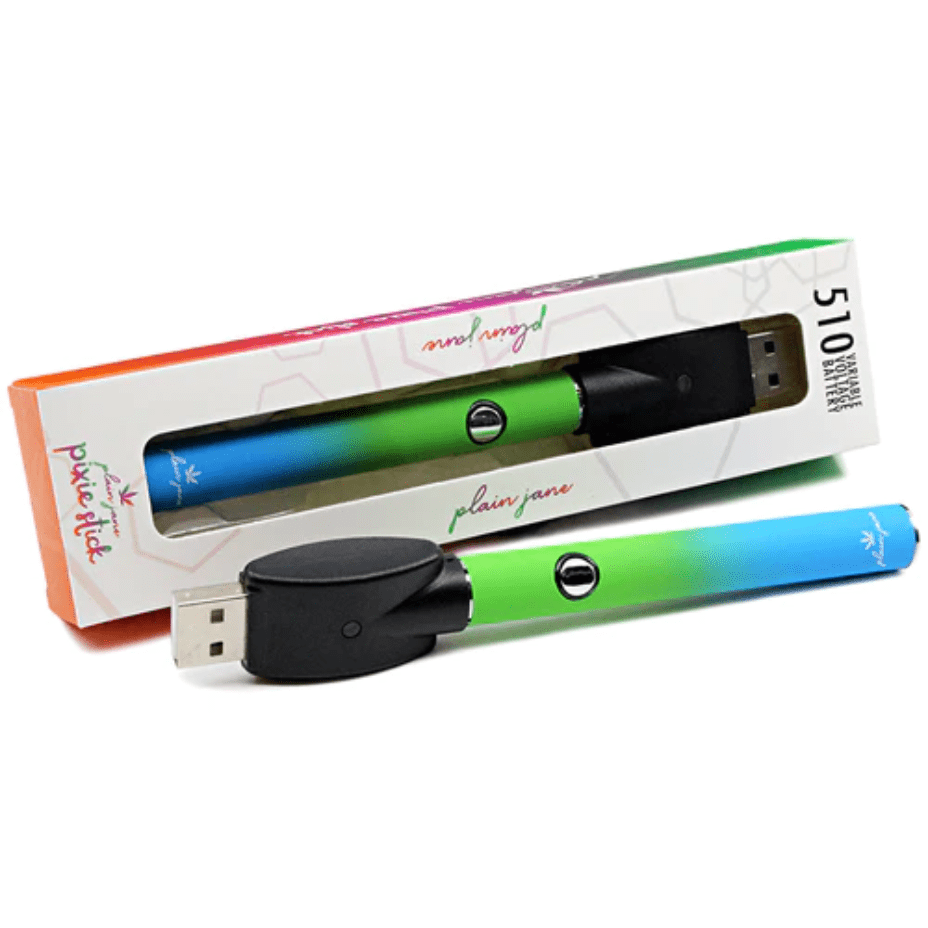 Plain Jane Pixie Stick 510 Battery-Airdrie Vape SuperStore & Bong Shop - Airdrie Vape SuperStore & Bong Shop Plain Jane Pixie Stick 510 Battery-Airdrie Vape SuperStore & Bong Shop - Airdrie Vape SuperStore & Bong Shop