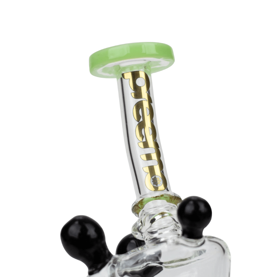 Preemo Glass Bauble Recycler-9" 9" / Mint Green Airdrie Vape SuperStore and Bong Shop Alberta Canada