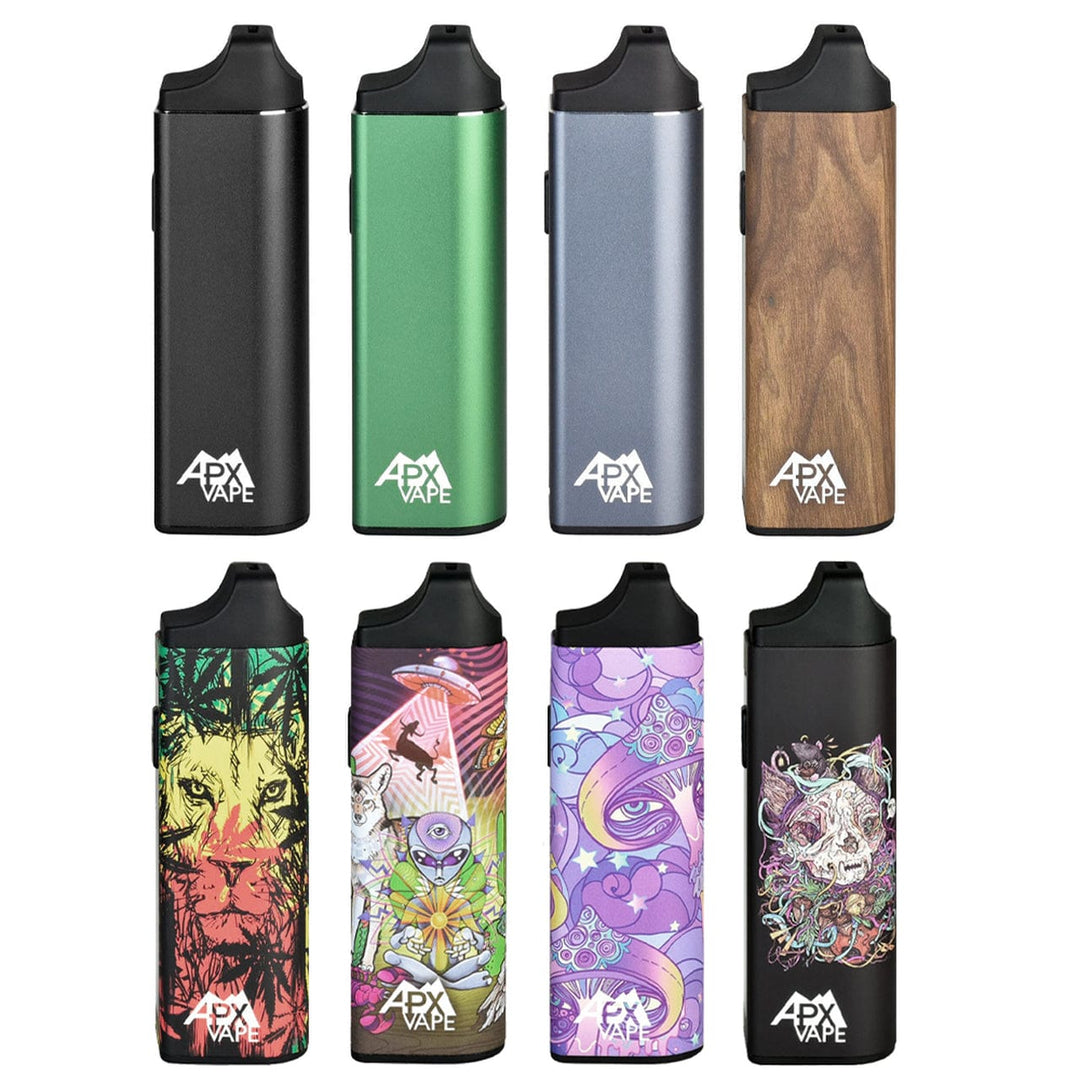 Pulsar APX V3 Dry Herb Vaporizer Airdrie Vape SuperStore and Bong Shop Alberta Canada