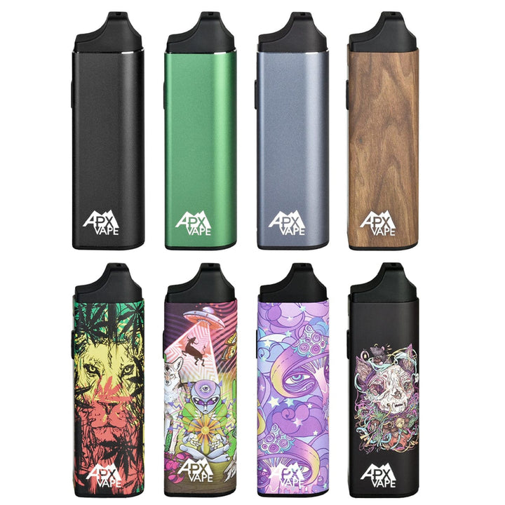 Pulsar APX V3 Dry Herb Vaporizer Airdrie Vape SuperStore and Bong Shop Alberta Canada