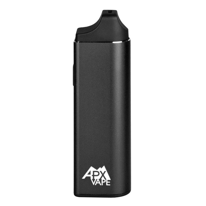 Pulsar APX V3 Dry Herb Vaporizer Jet Black Airdrie Vape SuperStore and Bong Shop Alberta Canada