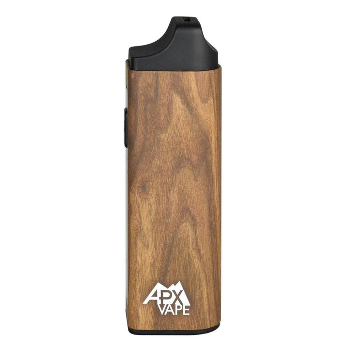 Pulsar APX V3 Dry Herb Vaporizer Wood Grain Airdrie Vape SuperStore and Bong Shop Alberta Canada