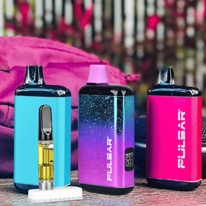 Pulsar DL 2.0 Auto-Draw 510 Battery-650mAh Airdrie Vape SuperStore and Bong Shop Alberta Canada
