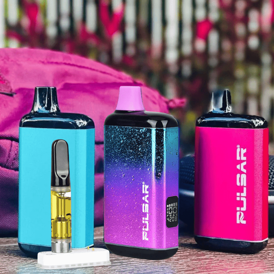 Pulsar DL 2.0 Auto-Draw 510 Battery-650mAh Airdrie Vape SuperStore and Bong Shop Alberta Canada