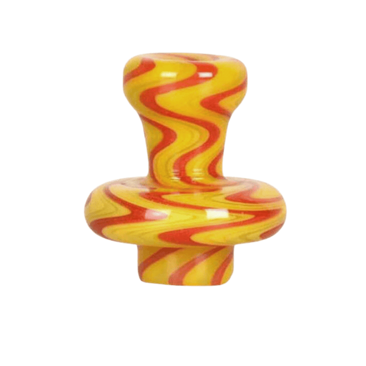 Pulsar Wig Wag 31mm Carb Cap 31mm / Orange Airdrie Vape SuperStore and Bong Shop Alberta Canada