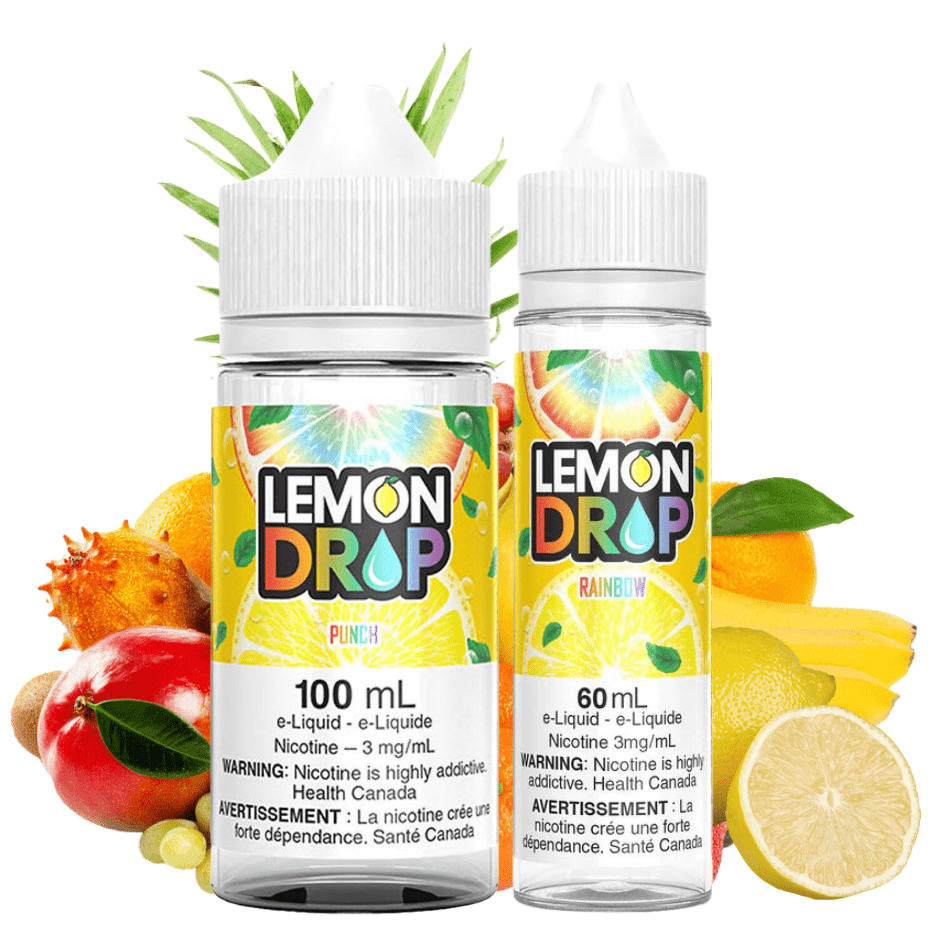 Punch by Lemon Drop E-Liquid Airdrie Vape SuperStore and Bong Shop Alberta Canada