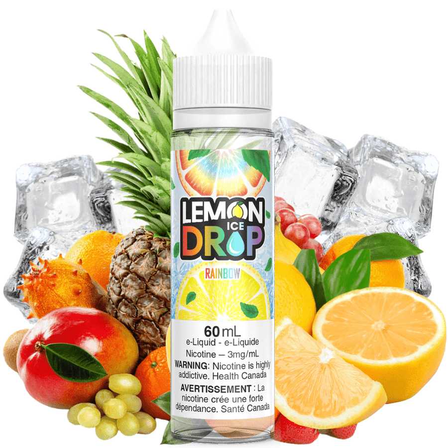 Punch Ice by Lemon Drop E-Liquid 60ml / 3mg Airdrie Alberta